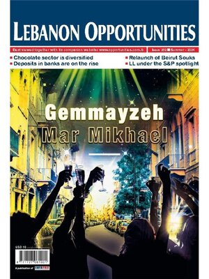 Lebanon Opportunities - Magazine